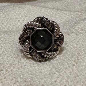 Onyx ring